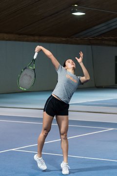 Bild 435 - RL Frauen THC von Horn und Hamm - DTV Hannover : Ergebnis: 6:0